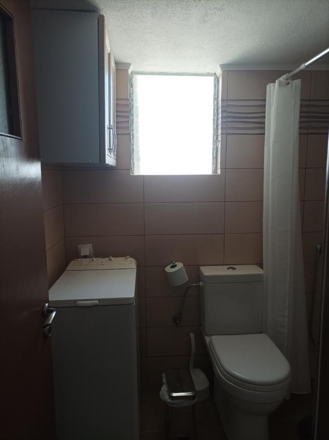 Beachfront Apartment Rethymno  Ngoại thất bức ảnh