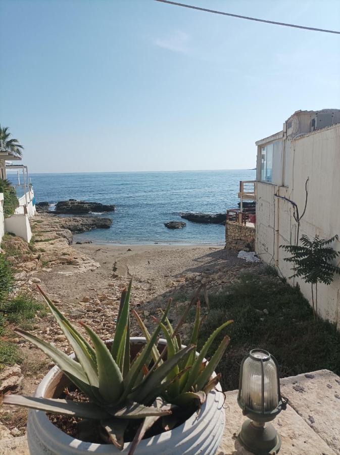 Beachfront Apartment Rethymno  Ngoại thất bức ảnh