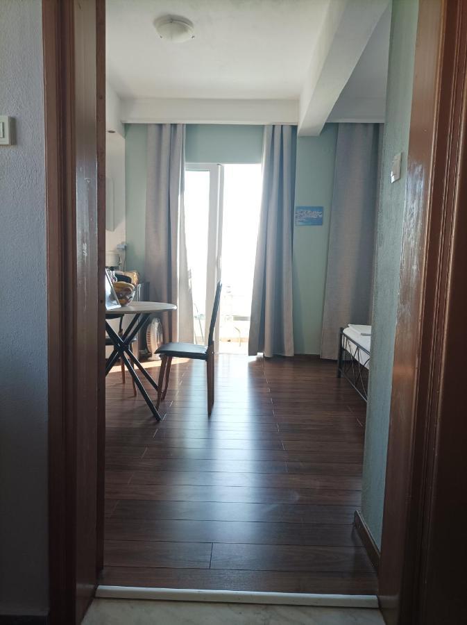 Beachfront Apartment Rethymno  Ngoại thất bức ảnh